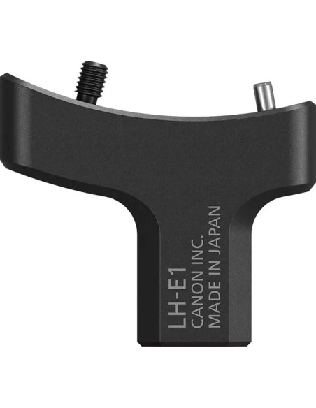6587C001 astuccio per fotocamera digitale a batteria Impugnatura per obiettivo di fotocamera digitale Nero